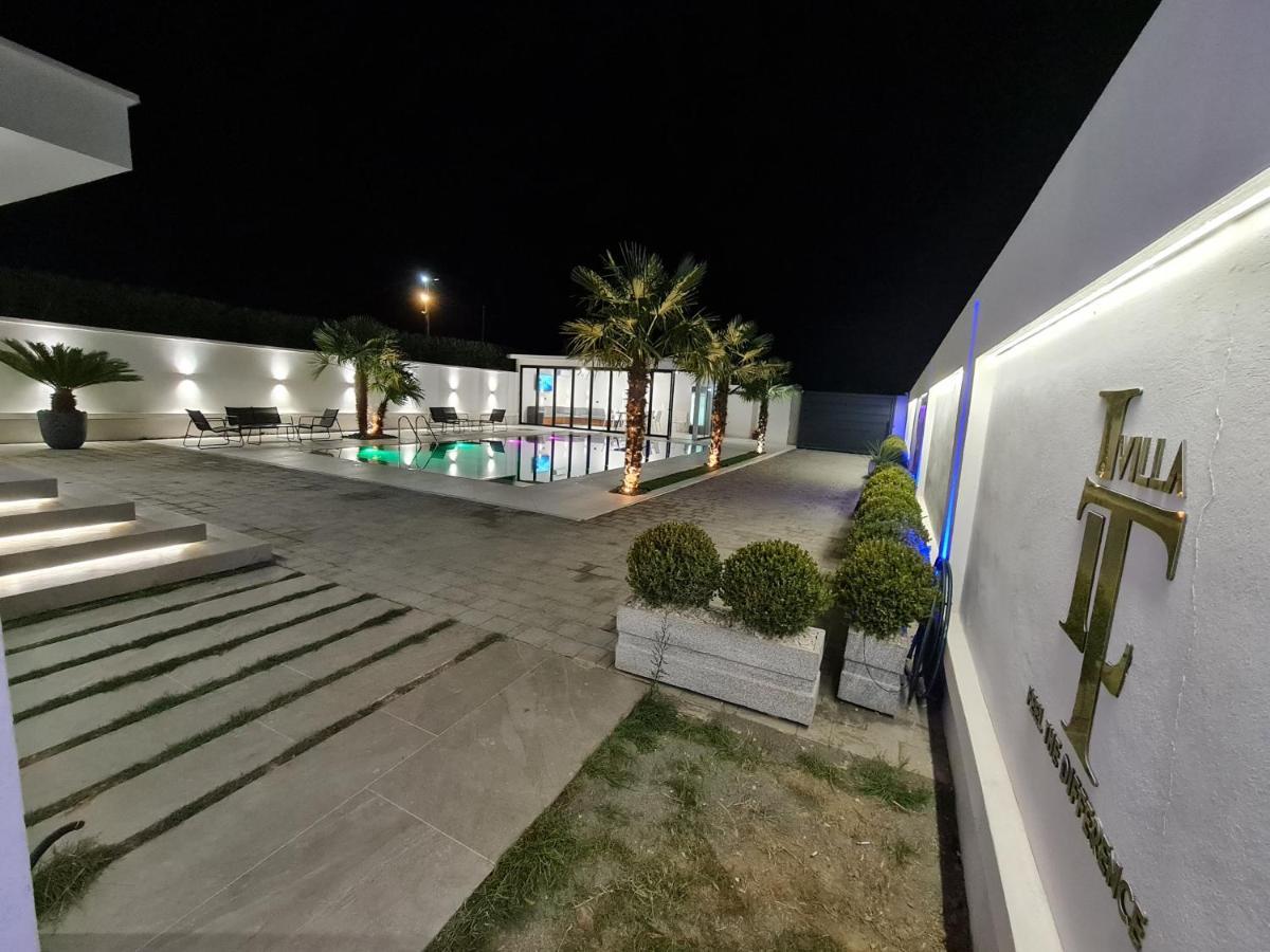 Lt Luxury Villa Rrushkull  Exterior photo